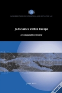 Capa do artigo Judiciaries Within Europe