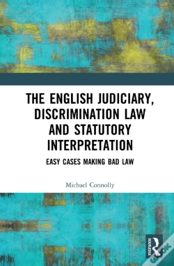 Capa do artigo Judiciary, Discrimination Law And Statutory Interpretation
