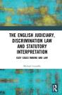 Judiciary, Discrimination Law And Statutory Interpretation - Preview