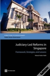 Capa do artigo Judiciary-Led Reforms In Singapore