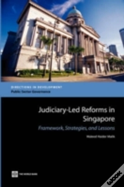 Capa do artigo Judiciary-Led Reforms In Singapore