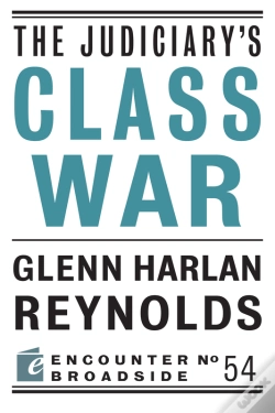 Capa do artigo Judiciary'S Class War