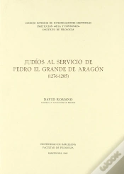 Capa do artigo Judíos Al Servicio De Pedro El Grande De Aragón (1276-1285)
