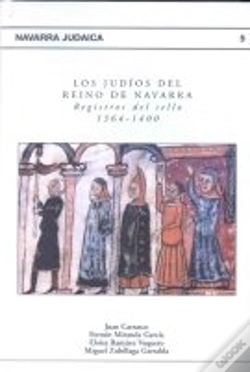 Capa do artigo Judios Del Reino De Navarra, Los