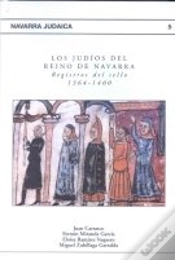 Capa do artigo Judios Del Reino De Navarra, Los