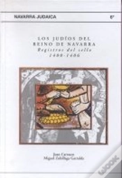 Capa do artigo Judios Del Reino De Navarra, Los