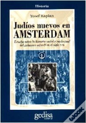 Capa do artigo Judíos Nuevos En Amsterdam