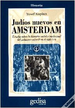 Capa do artigo Judíos Nuevos En Amsterdam