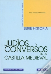 Capa do artigo Judíos Y Conversos En La Castilla Medieval
