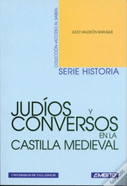 Capa do artigo Judíos Y Conversos En La Castilla Medieval