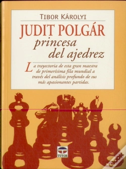 Capa do artigo Judit Polgár Princesa Del Ajedrez
