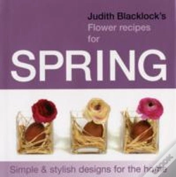 Capa do artigo Judith Blacklock'S Flower Recipes For Spring