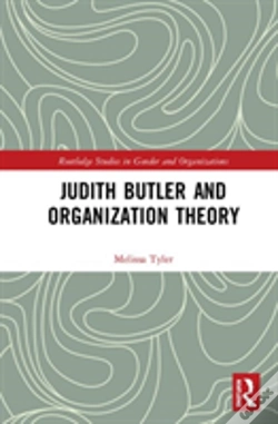 Capa do artigo Judith Butler And Organization Theory