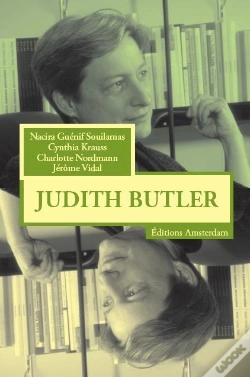 Capa do artigo Judith Butler