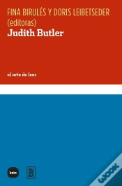Capa do artigo Judith Butler