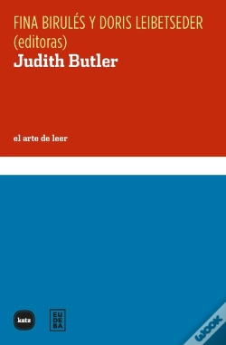 Capa do artigo Judith Butler