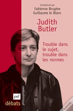 Capa do artigo Judith Butler ; Trouble Dans Le Sujet, Trouble Dans Les Normes