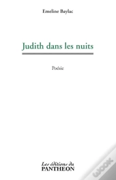 Judith Dans Les Nuits