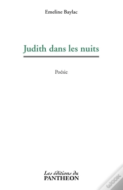 Capa do artigo Judith Dans Les Nuits