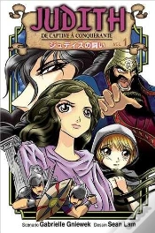 Capa do artigo Judith, De Captive À Conquérante Tome 1
