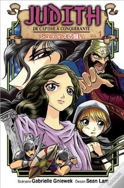 Capa do artigo Judith, De Captive À Conquérante Tome 1