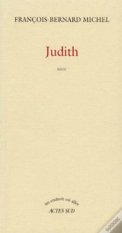 Capa do artigo Judith