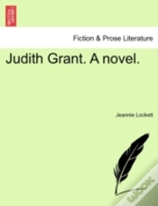 Capa do artigo Judith Grant. A Novel.
