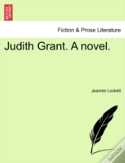 Capa do artigo Judith Grant. A Novel.