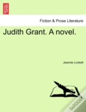 Capa do artigo Judith Grant. A Novel.