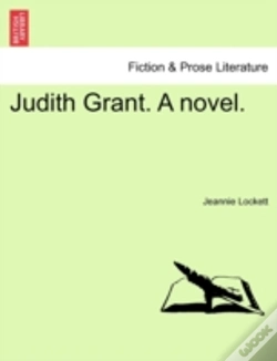 Capa do artigo Judith Grant. A Novel.