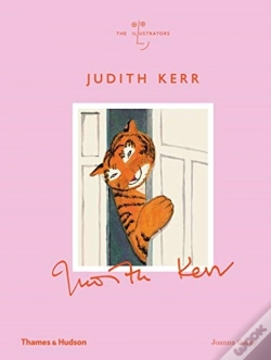 Capa do artigo Judith Kerr