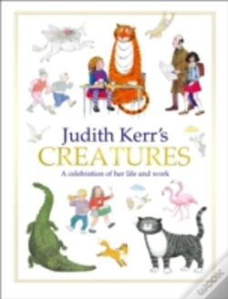 Capa do artigo Judith Kerrâ€™S Creatures