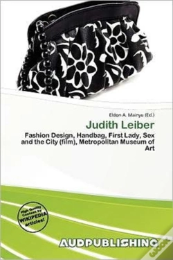 Capa do artigo Judith Leiber