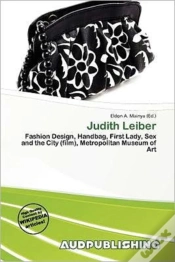 Capa do artigo Judith Leiber