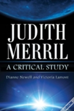 Capa do artigo Judith Merril