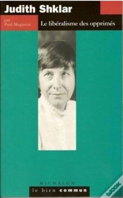 Capa do artigo Judith Shklar ; Le Libéralisme Des Opprimés