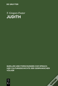 Capa do artigo Judith