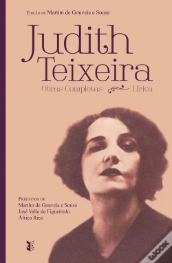 Capa do artigo Judith Teixeira - Obras Completas