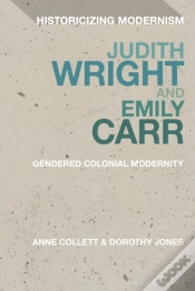 Capa do artigo Judith Wright And Emily Carr