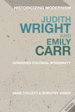 Capa do artigo Judith Wright And Emily Carr