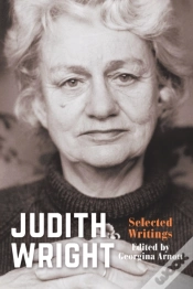 Capa do artigo Judith Wright