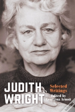 Capa do artigo Judith Wright