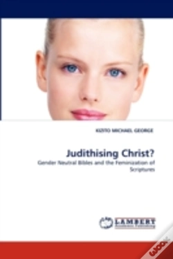 Capa do artigo Judithising Christ?