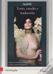 Capa do artigo Judith:Texto, Estudio Y Traducción
