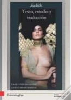Capa do artigo Judith:Texto, Estudio Y Traducción