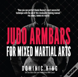 Capa do artigo Judo Armbars For Mixed Martial Arts
