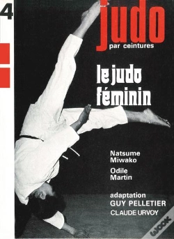 Capa do artigo Judo Feminin