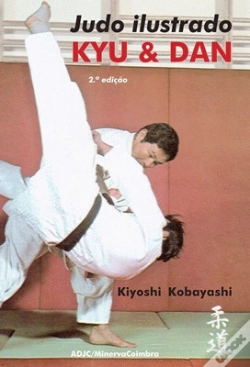 Capa do artigo Judo ilustrado Kyu & Dan