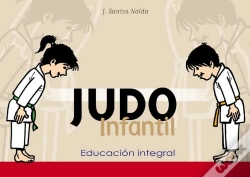 Capa do artigo Judo Infantil: Educacion Integral