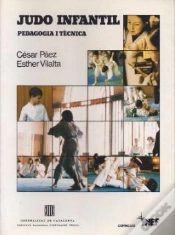 Capa do artigo Judo Infantil. Pedagogia I Tècnica